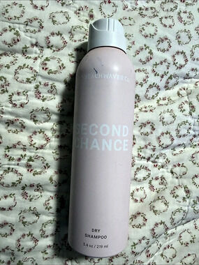 Second Chance Dry Shampoo in Pink NWT